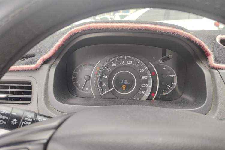 Used Honda CR-V 2013 2.4L two-wheel drive luxury version Instrument Cluster