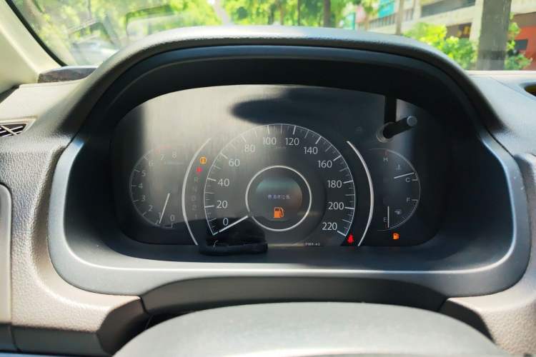 Used Honda CR-V 2013 2.0L 2WD Classic Edition Instrument Cluster