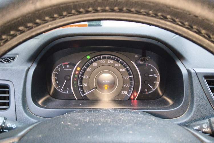 Used Honda CR-V 2013 2.4L two-wheel drive luxury version Instrument Cluster