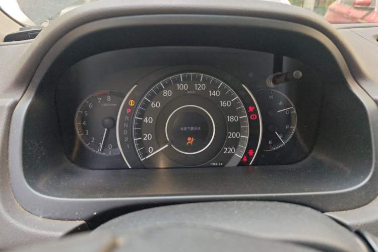 Used Honda CR-V 2013 2.0L 2WD Classic Edition Instrument Cluster
