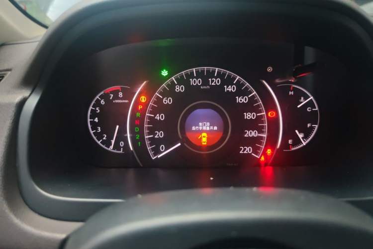 Used Honda CR-V 2013 2.0L 2WD Classic Edition Instrument Cluster