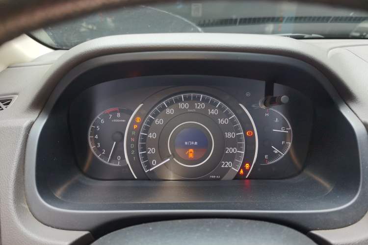 Used Honda CR-V 2013 2.0L 2WD Classic Edition Instrument Cluster