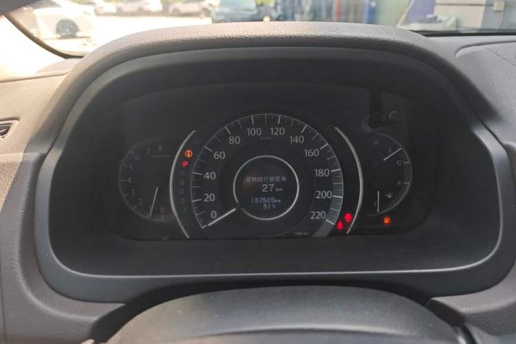 Used Honda CR-V 2013 2.0L 2WD Classic Edition Instrument Cluster