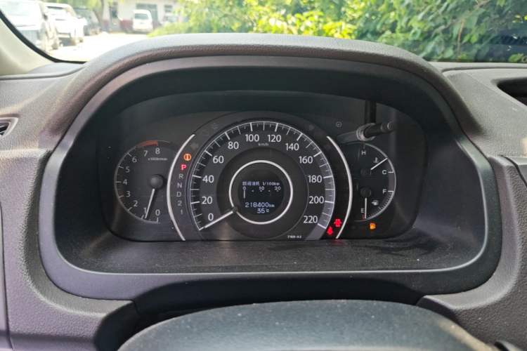 Used Honda CR-V 2013 2.0L Four-wheel Drive Classic Edition Instrument Cluster