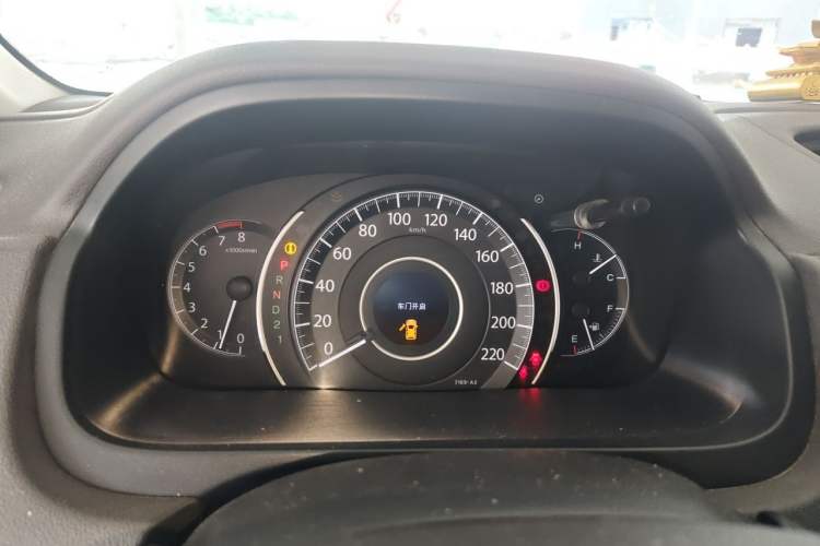 Used Honda CR-V 2013 2.4L four-wheel drive luxury version Instrument Cluster
