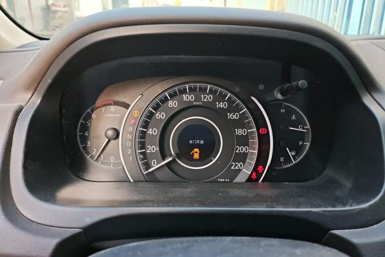 Used Honda CR-V 2013 2.0L 2WD Classic Edition Instrument Cluster