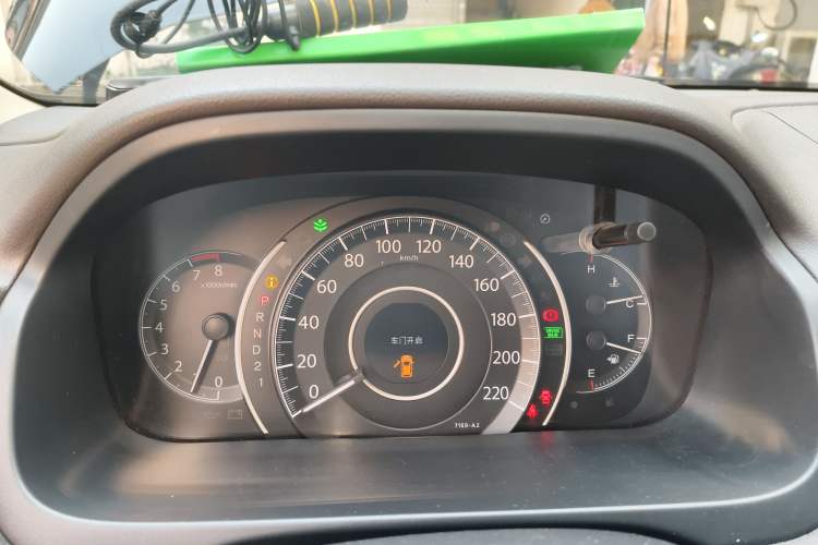 Used Honda CR-V 2013 2.4L two-wheel drive luxury version Instrument Cluster