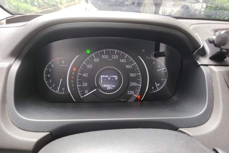Used Honda CR-V 2013 2.0L 2WD Classic Edition Instrument Cluster