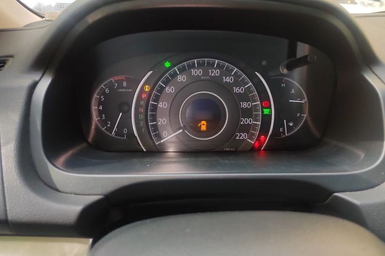 Used Honda CR-V 2013 2.4L four-wheel drive luxury version Instrument Cluster
