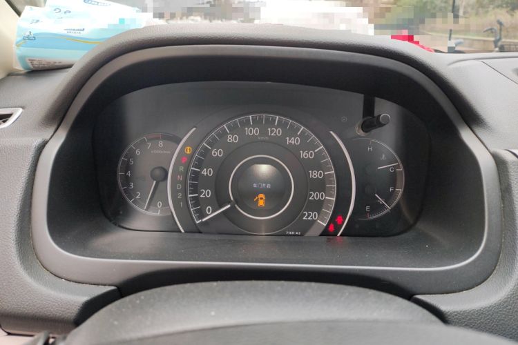 Used Honda CR-V 2013 2.4L two-wheel drive luxury version Instrument Cluster