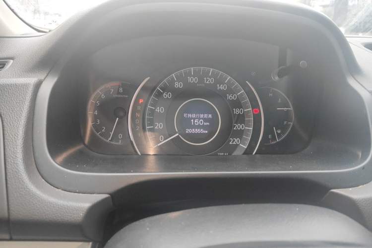 Used Honda CR-V 2013 2.0L 2WD Classic Edition Instrument Cluster