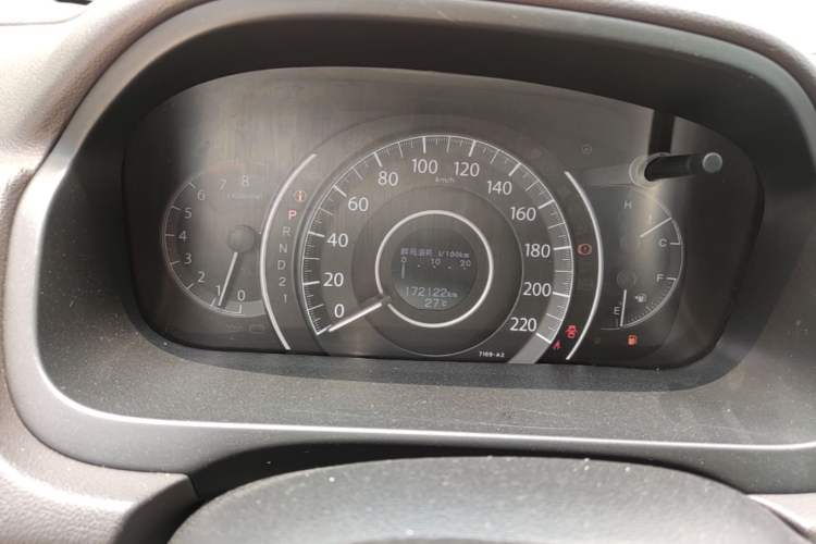 Used Honda CR-V 2013 2.0L 2WD Classic Edition Instrument Cluster