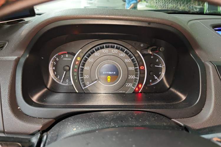 Used Honda CR-V 2013 2.0L 2WD Classic Edition Instrument Cluster