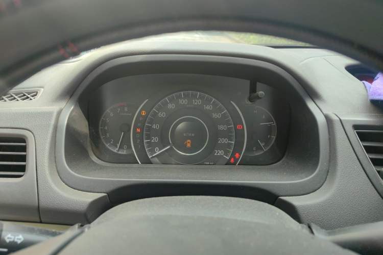 Used Honda CR-V 2013 2.0L 2WD Classic Edition Instrument Cluster