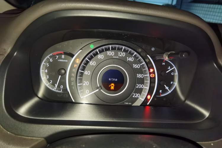 Used Honda CR-V 2013 2.0L 2WD Classic Edition Instrument Cluster