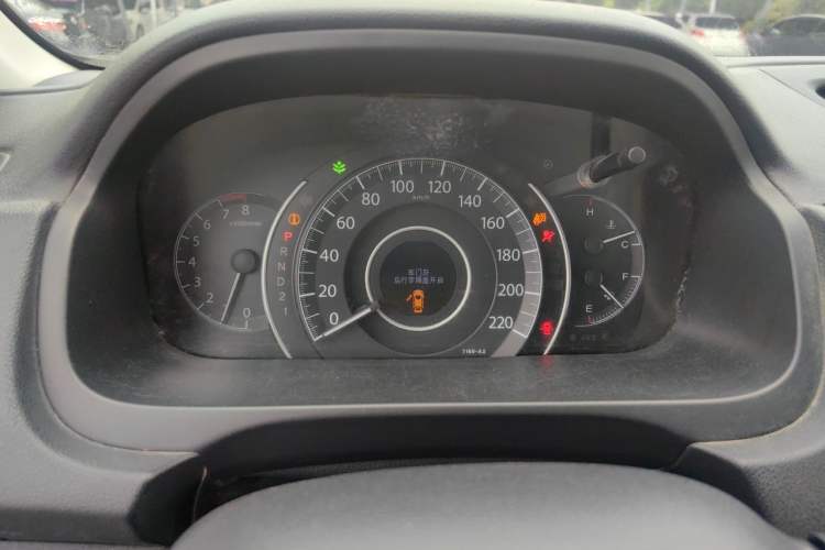 Used Honda CR-V 2013 2.4L four-wheel drive luxury version Instrument Cluster