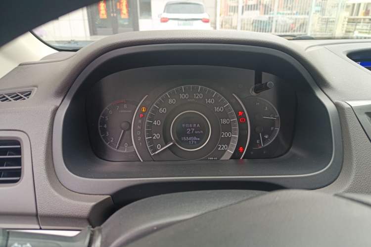 Used Honda CR-V 2013 2.0L 2WD Classic Edition Instrument Cluster