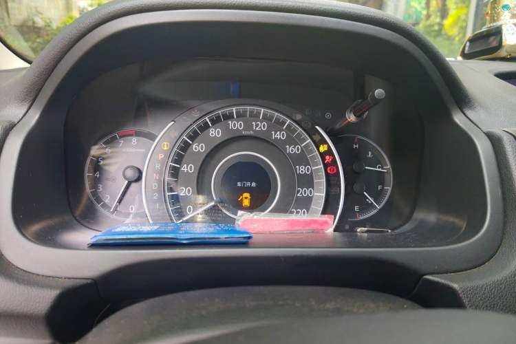 Used Honda CR-V 2013 2.4L two-wheel drive luxury version Instrument Cluster