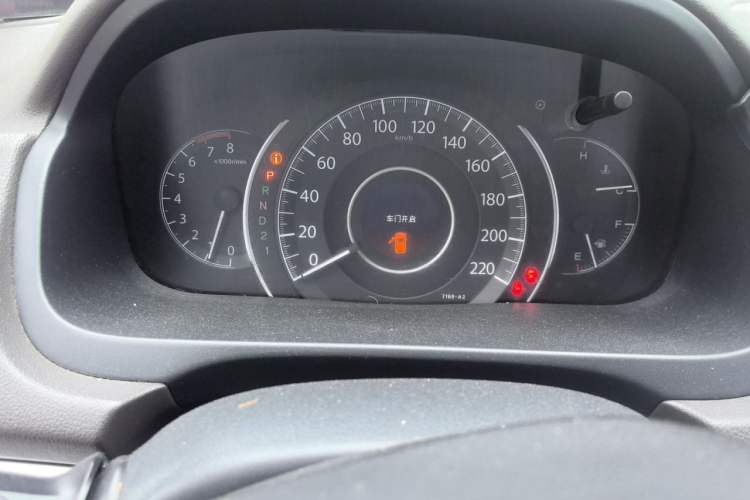 Used Honda CR-V 2013 2.0L 2WD Classic Edition Instrument Cluster