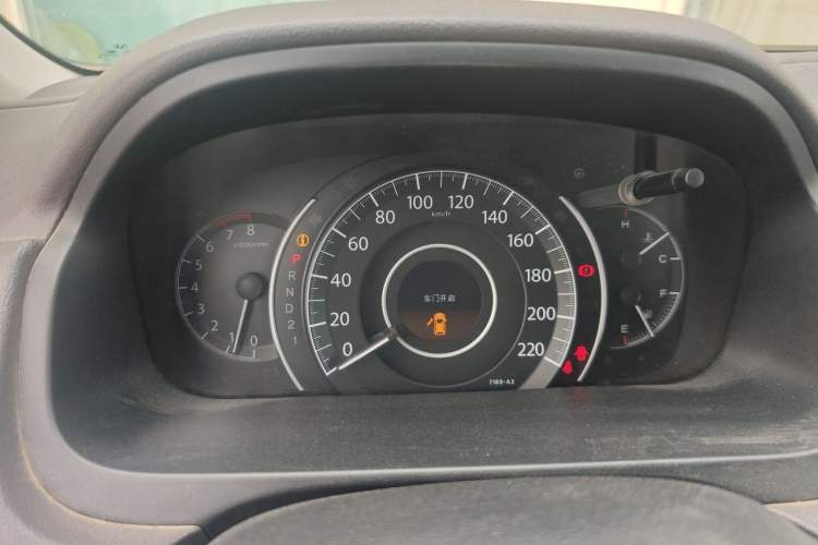 Used Honda CR-V 2013 2.0L 2WD Classic Edition Instrument Cluster