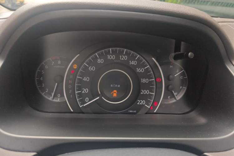 Used Honda CR-V 2013 2.4L two-wheel drive luxury version Instrument Cluster