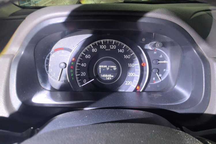 Used Honda CR-V 2013 2.0L 2WD Classic Edition Instrument Cluster