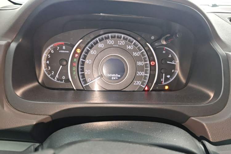 Used Honda CR-V 2013 2.0L 2WD Classic Edition Instrument Cluster