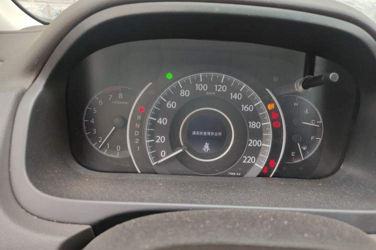 Used Honda CR-V 2013 2.0L 2WD Classic Edition Instrument Cluster
