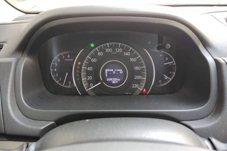 Used Honda CR-V 2013 2.4L four-wheel drive luxury version Instrument Cluster