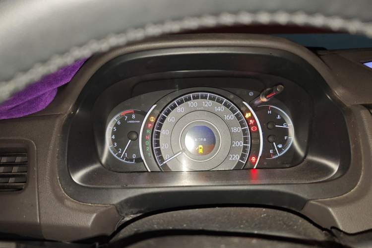 Used Honda CR-V 2013 2.0L 2WD Classic Edition Instrument Cluster