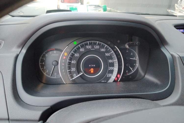 Used Honda CR-V 2013 2.0L 2WD Classic Edition Instrument Cluster