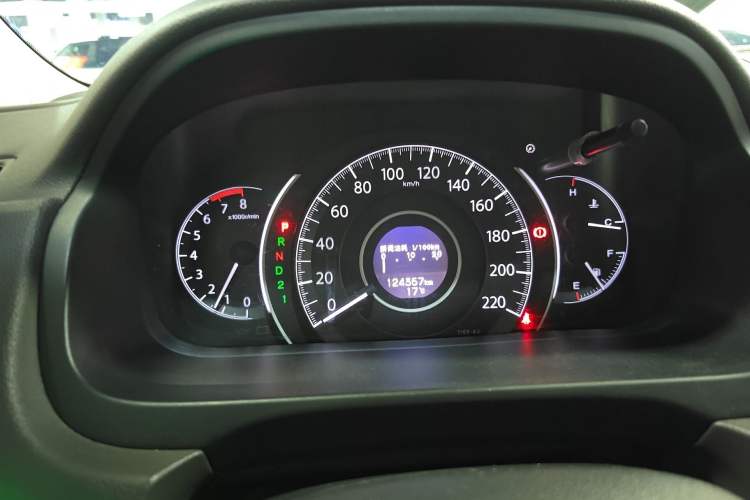 Used Honda CR-V 2013 2.0L 2WD Classic Edition Instrument Cluster