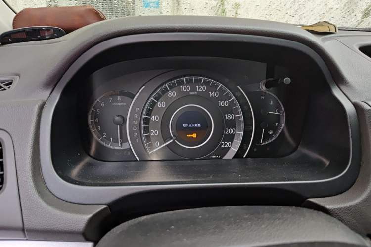 Used Honda CR-V 2013 2.0L Four-wheel Drive Classic Edition Instrument Cluster