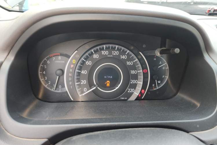 Used Honda CR-V 2013 2.0L 2WD Classic Edition Instrument Cluster