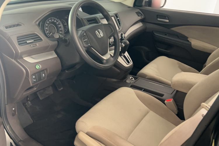 Used Honda CR-V 2013 2.0L 2WD Classic Edition Interior 1