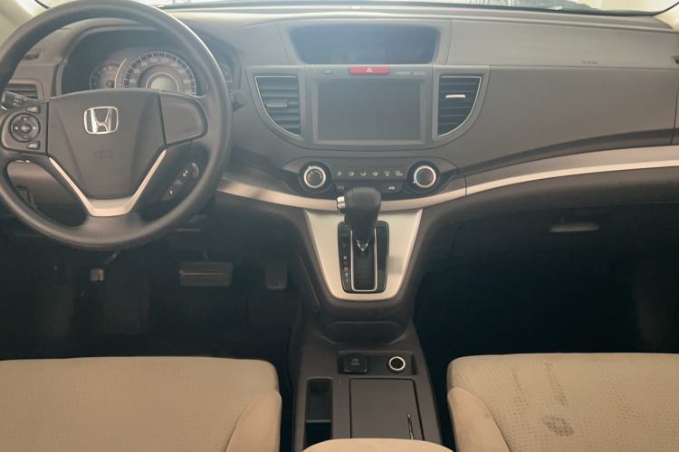 Used Honda CR-V 2013 2.0L 2WD Classic Edition Interior 3
