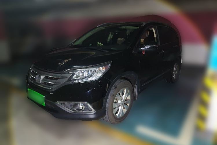 Used Honda CR-V 2013 2.4L two-wheel drive luxury version Guazi used car, China used car export, Used car for sale, Used  cars, Cheapest cars for sale