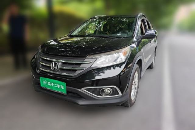 Used Honda CR-V 2013 2.0L 2WD Classic Edition