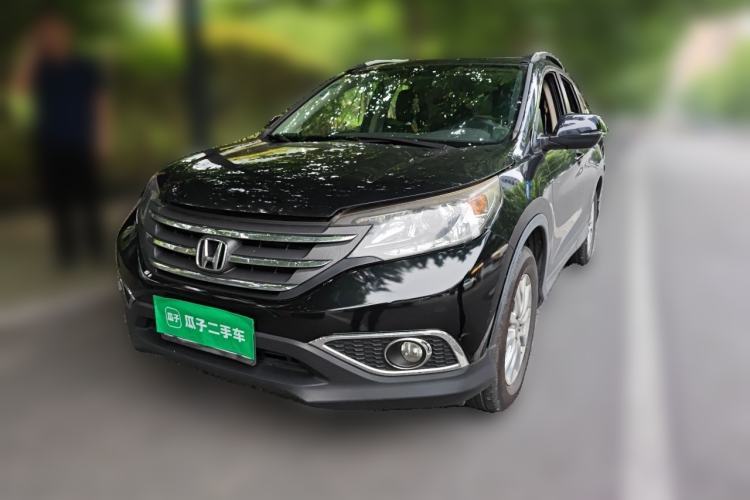 Used Honda CR-V 2013 2.0L 2WD Classic Edition Guazi used car, China used car export, Used car for sale, Used  cars, Cheapest cars for sale