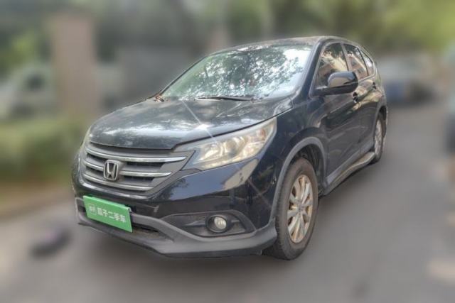 Used Honda CR-V 2013 2.0L 2WD Classic Edition