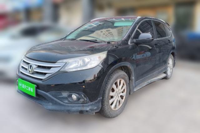 Used Honda CR-V 2013 2.0L 2WD Classic Edition