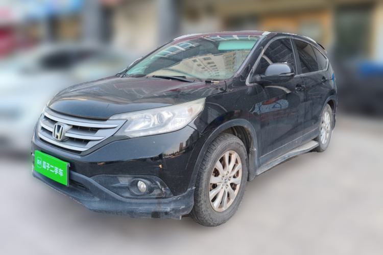 Used Honda CR-V 2013 2.0L 2WD Classic Edition Guazi used car, China used car export, Used car for sale, Used  cars, Cheapest cars for sale