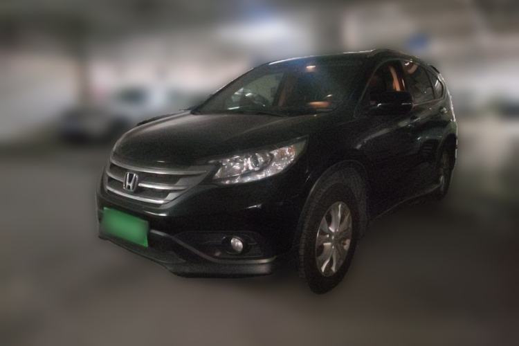 Used Honda CR-V 2013 2.4L two-wheel drive luxury version Guazi used car, China used car export, Used car for sale, Used  cars, Cheapest cars for sale