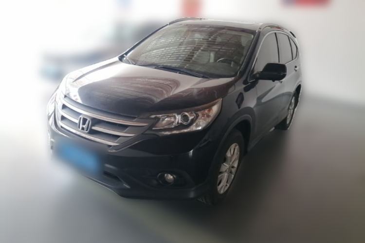Used Honda CR-V 2013 2.4L two-wheel drive luxury version Guazi used car, China used car export, Used car for sale, Used cars, Cheapest cars for sale