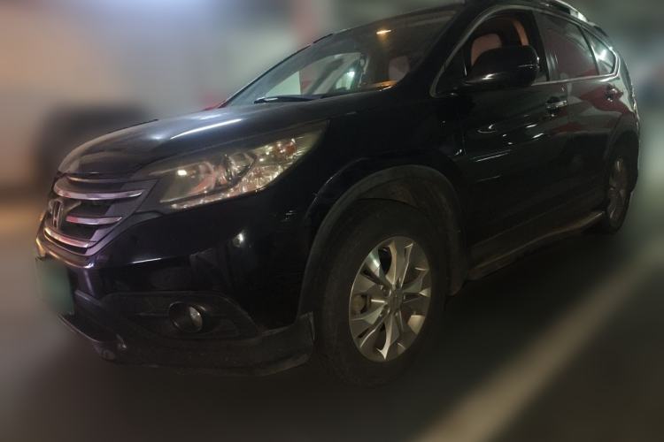 Used Honda CR-V 2013 2.4L four-wheel drive luxury version Guazi used car, China used car export, Used car for sale, Used cars, Cheapest cars for sale