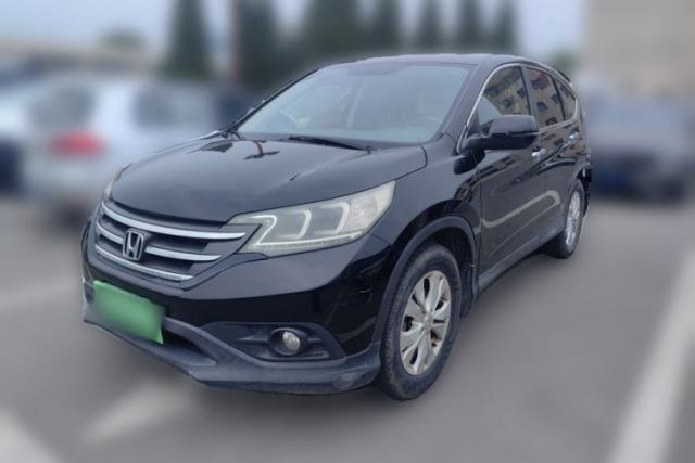 Used Honda CR-V 2013 2.4L four-wheel drive luxury version