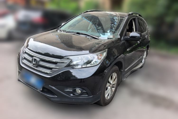 Used Honda CR-V 2013 2.4L four-wheel drive luxury version Guazi used car, China used car export, Used car for sale, Used  cars, Cheapest cars for sale