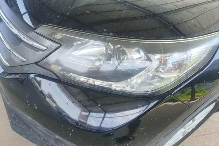 Used Honda CR-V 2013 2.4L two-wheel drive luxury version Left Front Headlight