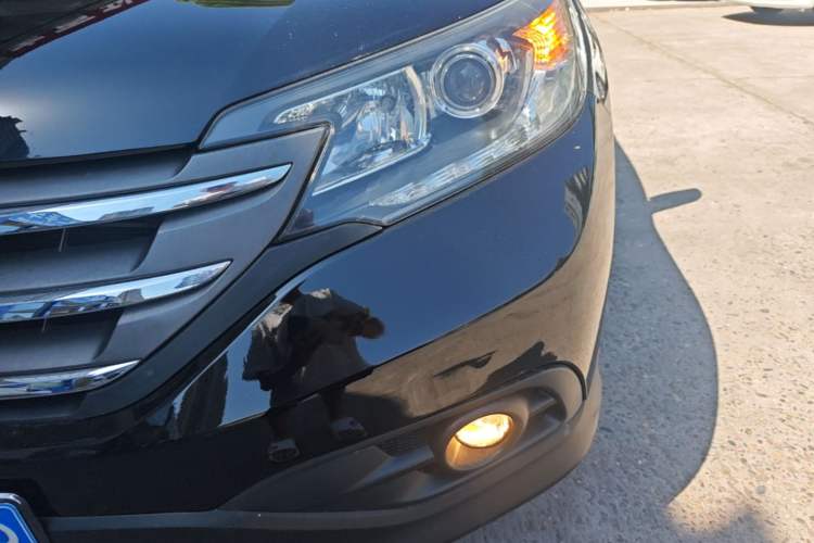 Used Honda CR-V 2013 2.0L 2WD Classic Edition Left Front Headlight