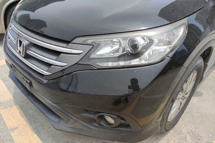 Used Honda CR-V 2013 2.0L 2WD Classic Edition Left Front Headlight
